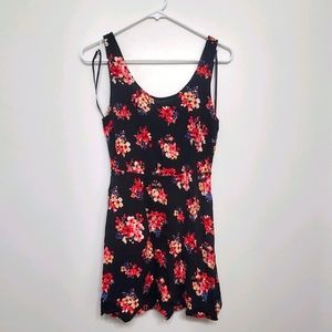 Forever 21 Floral Dress